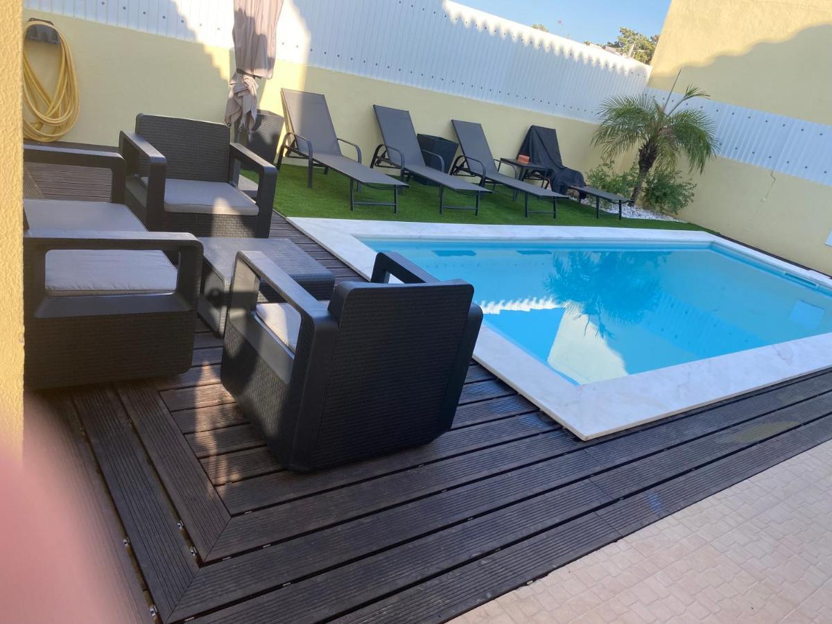 Zion Guest House Almada Exterior foto