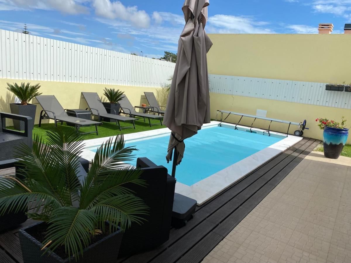 Zion Guest House Almada Exterior foto
