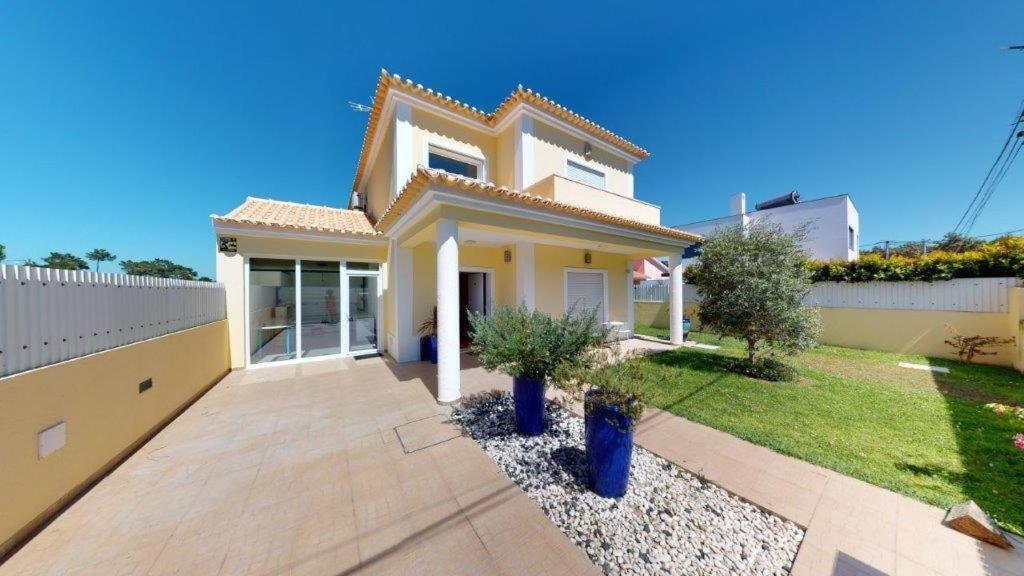 Zion Guest House Almada Exterior foto