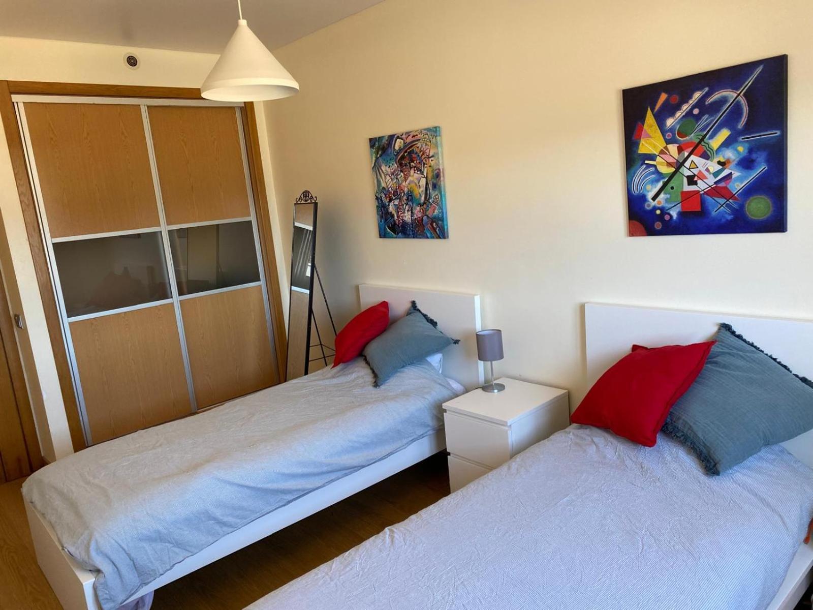 Zion Guest House Almada Exterior foto
